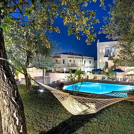 Ristorante Colle Del Sole Hotel Alberobello